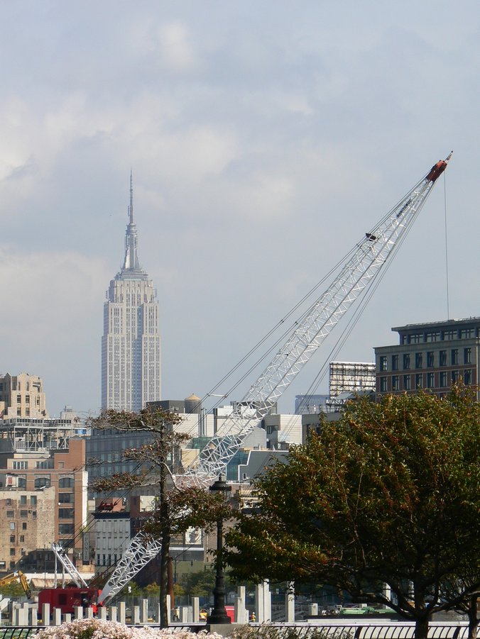 Empire State Building: Empire State Building 050